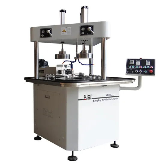 Customized Durable Series Q Single Side Precision Lapping and Polishing Machine