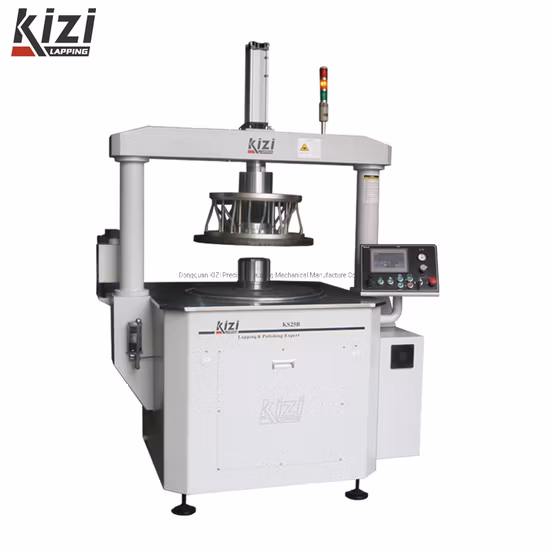 Optical Glass Mechanical Optics Precision Lapping Grinding Polishing Machine