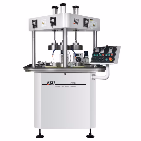 Customized Durable Series Q Single Side Precision Lapping and Polishing Machine