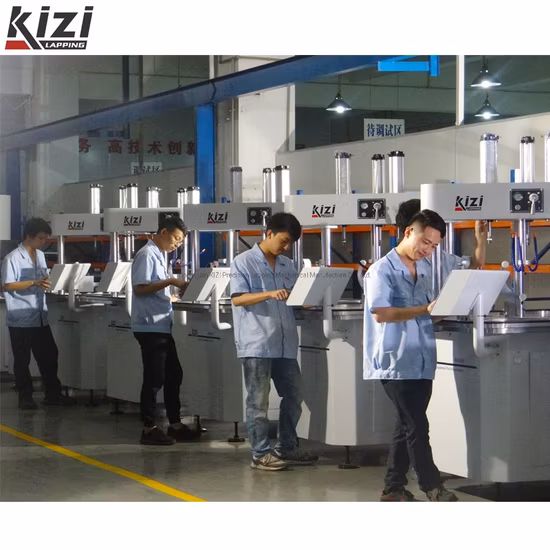 光学ガラス機械光学精密ラッピング研削研磨機